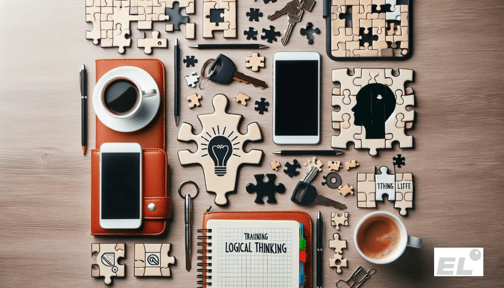 Когда ты стоишь перед выбором, например, как быстрее добраться до школы, ты уже решаешь логическую задачу.