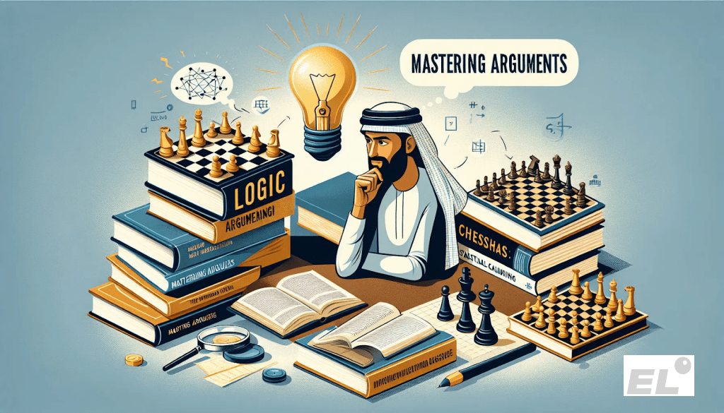 Логика — это не знание готовых ответов, а умение строить путь к ним.