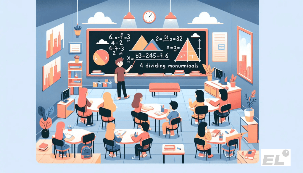 В седьмом классе легко подумать, что деление одночленов — вещь учебная и дальше не пригодится.
