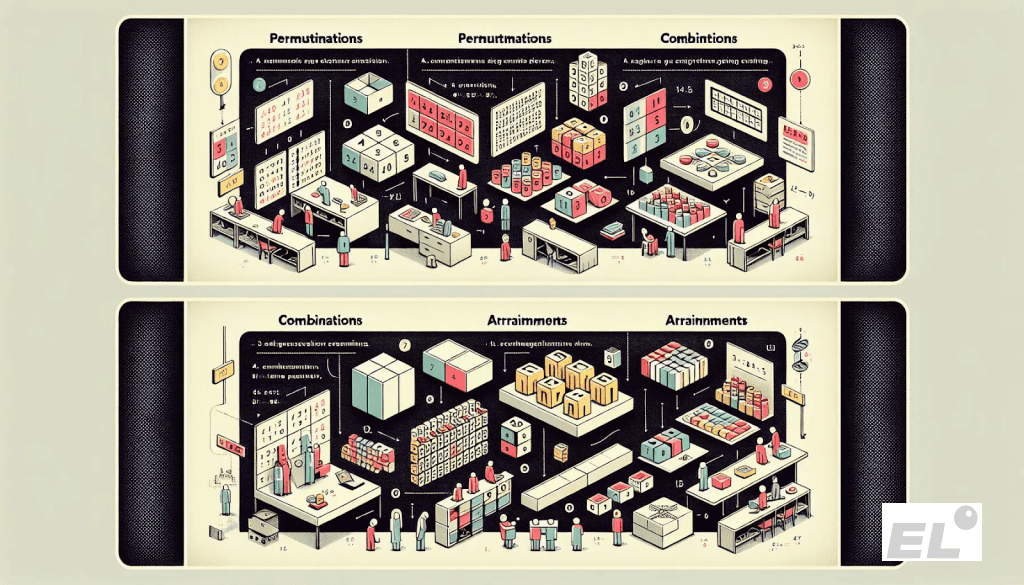Давай разберём суть комбинаторных схем на простом примере с друзьями.