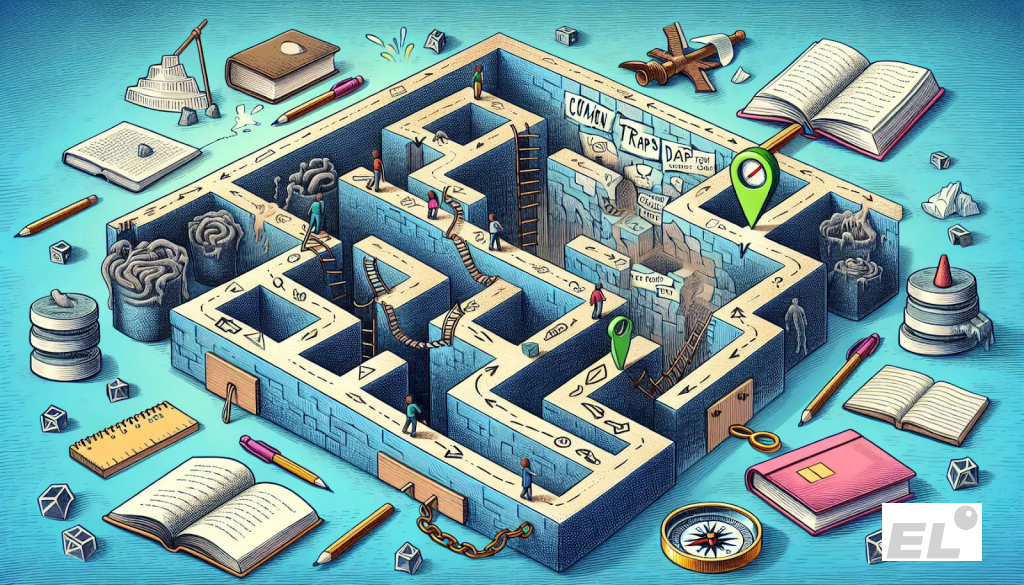 Самая распространённая ловушка — торопливость.