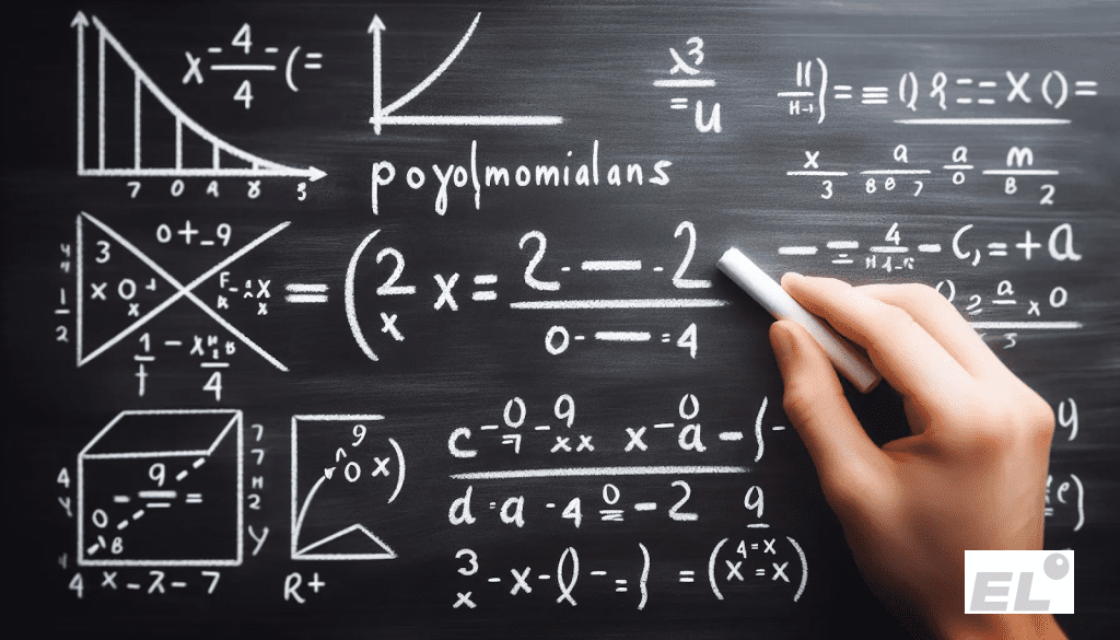 Правильная запись многочлена — не ради порядка в тетради, а чтобы самому было проще думать.