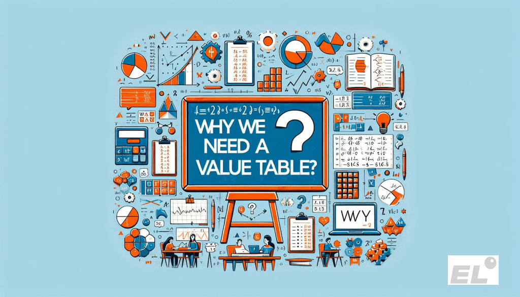 Когда вы впервые сталкиваетесь с выражением «таблица значений», легко подумать, что это просто разрешённая подсказка.