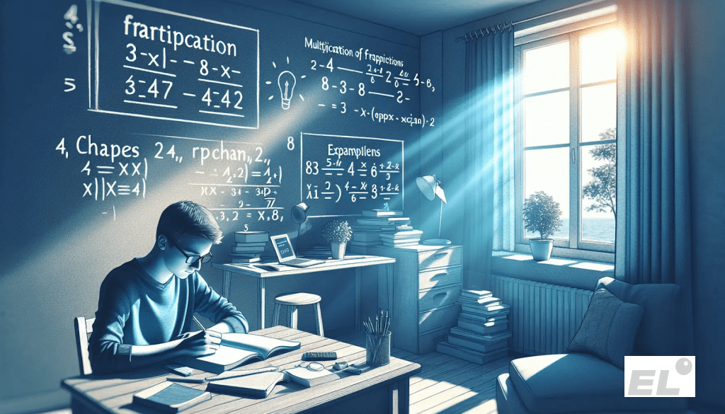 Когда кажется, что в дробях царит хаос — это обман.