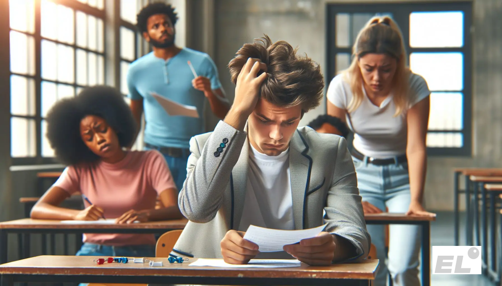 Когда я разбирал ошибки учеников, оказалось, что дело редко в непонимании темы.