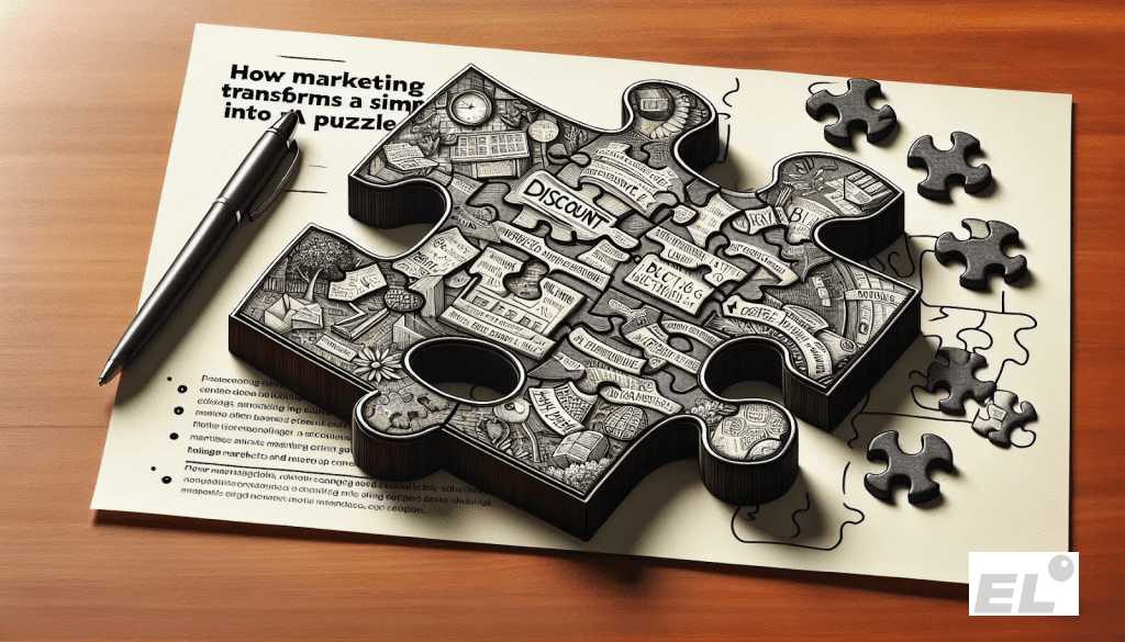 Возьмём знакомую акцию: «Купи футболку, а вторую со скидкой 50%».