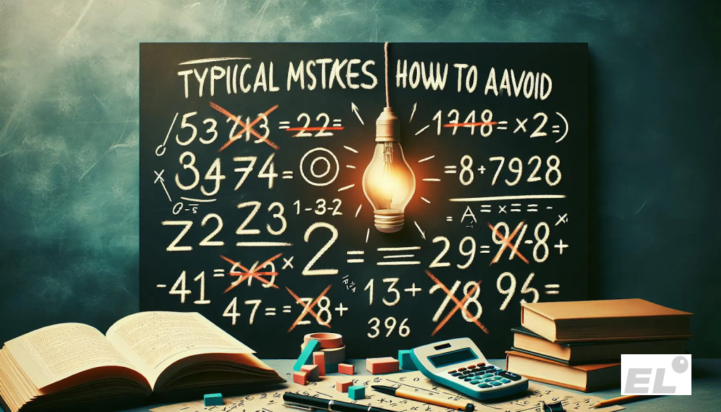 Самые досадные ошибки в работе с целыми числами — это не ошибки вычислений, а ошибки внимания.