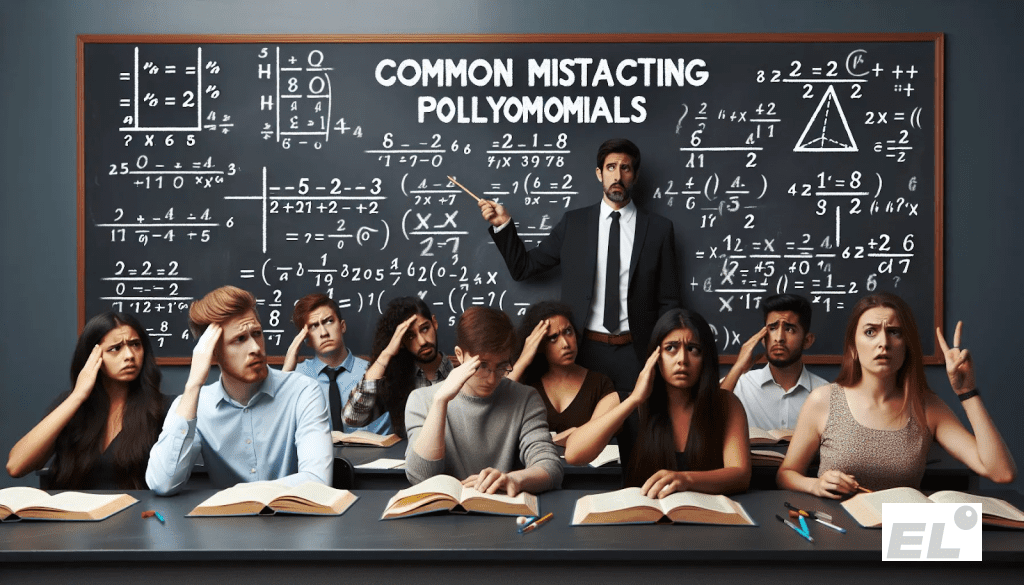 Ошибки в вычитании многочленов — это не просто «неправильный ответ».