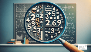 Сравнение рациональных чисел