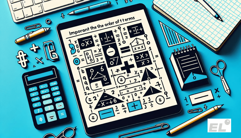 Многочлены становятся понятными, когда записаны по убыванию степеней: сначала x³, потом x², затем x и свободный член.