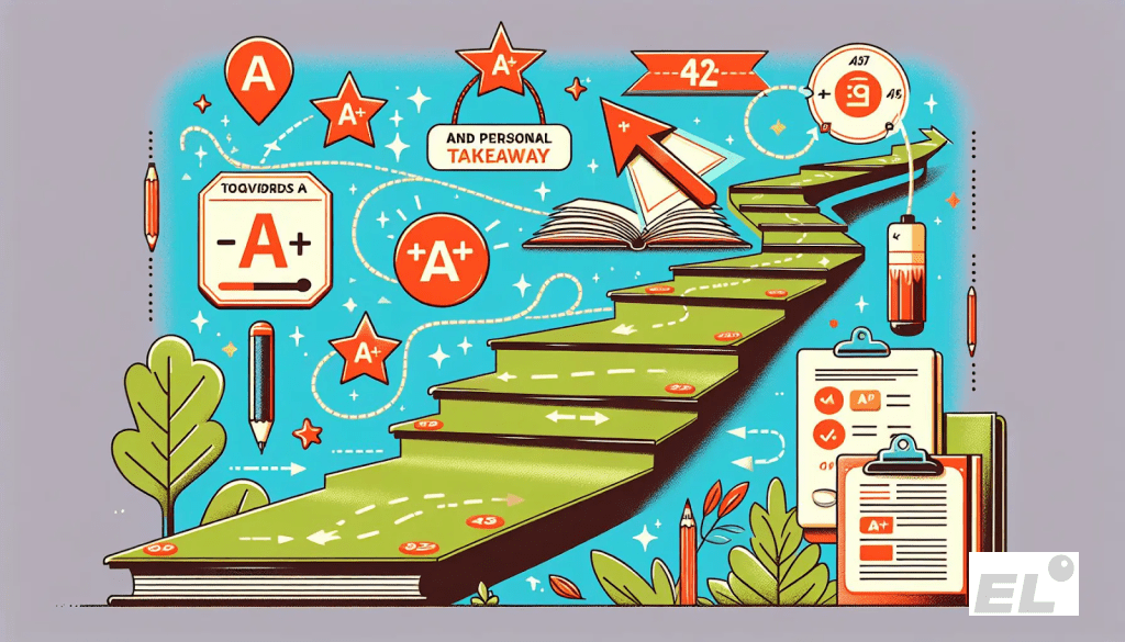 Когда я говорю «пятёрка», имею в виду не оценку, а уверенность, что держишь ситуацию под контролем.