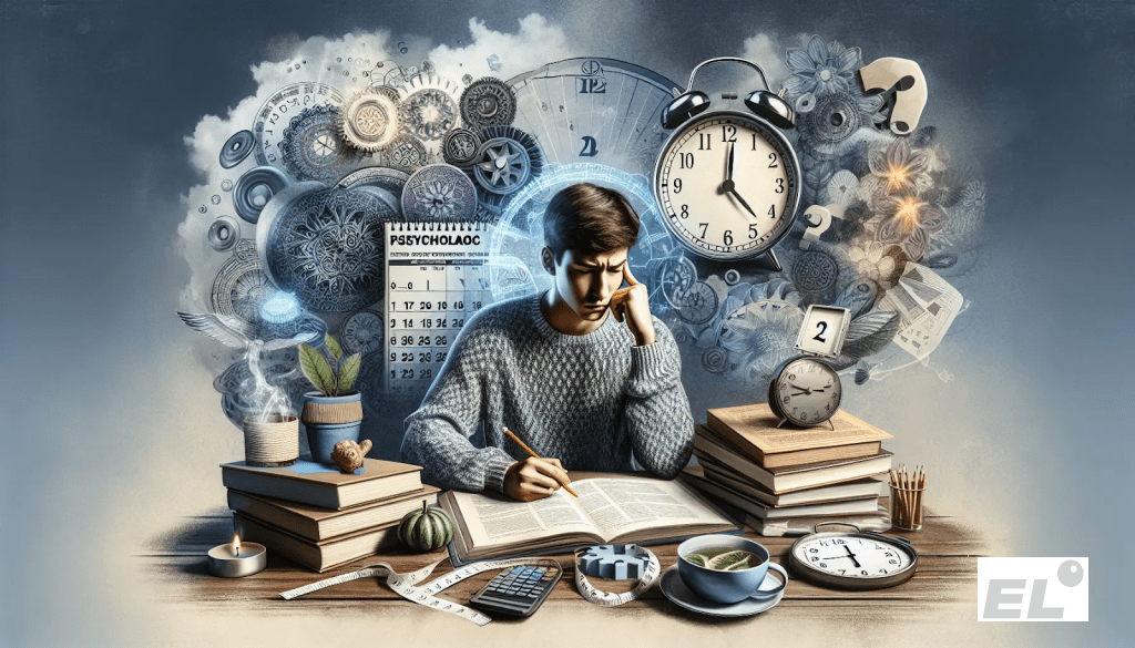 На экзамене важно не только знать материал, но и уметь сохранять спокойствие.