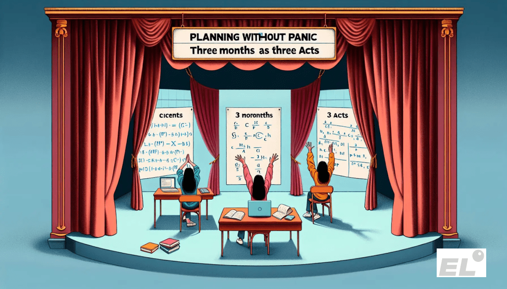 Ключ к подготовке — не в количестве часов, а в их грамотном распределении.