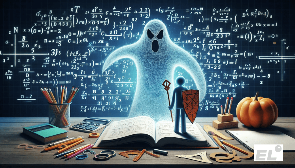 Самая частая ловушка не трудность самой математики, а страх перед ней.