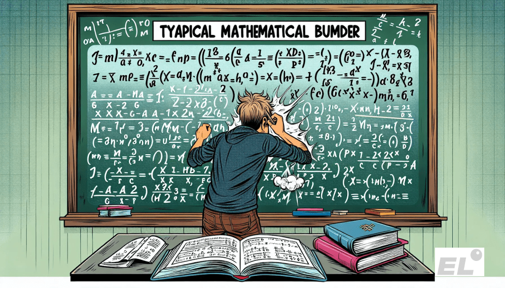 Ошибки в математике редко бывают загадочными, чаще всего это мелочи, которые дорого стоят.