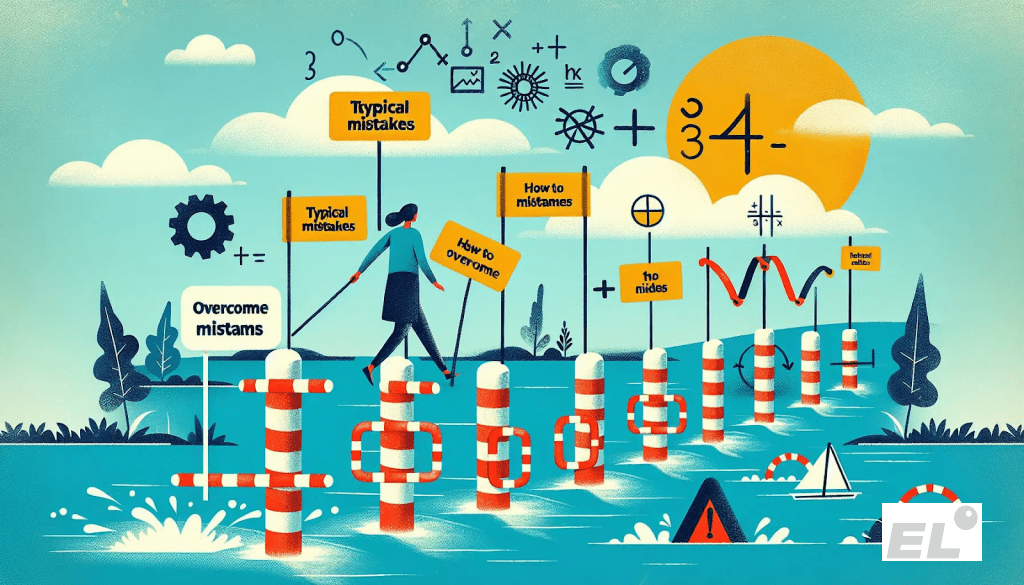Многие спотыкаются на базовой математике из-за трёх распространённых ошибок.