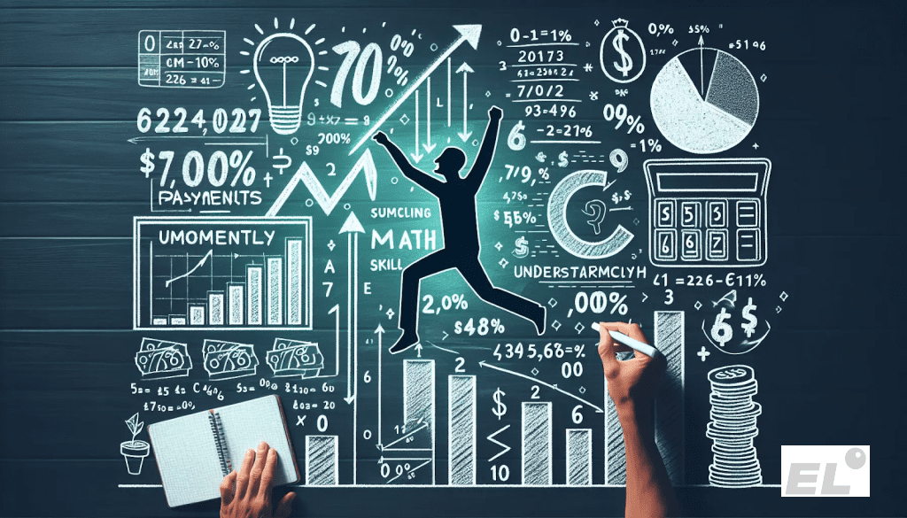 Математические формулы оживают, когда применяете их для достижения конкретных целей.