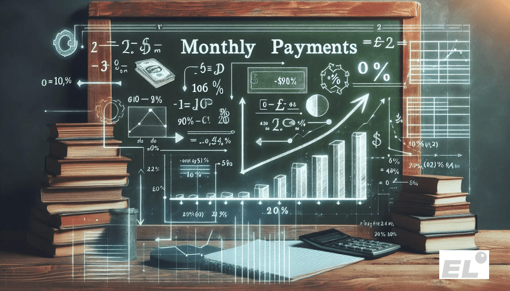 Ежемесячный платеж по кредиту — это не произвольная сумма, а строгий расчет.