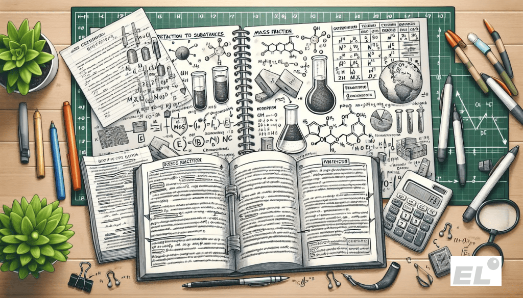 Самое забавное, что принцип массовой доли работает и в обучении: всё нужно в меру.