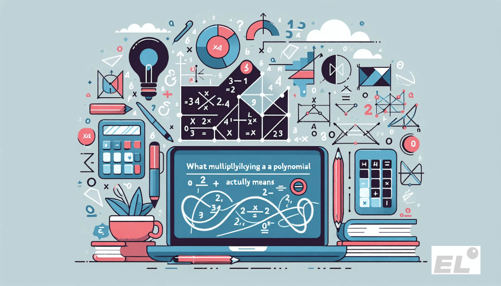 Когда ты умножаешь многочлен на одночлен, действуй по простой схеме.