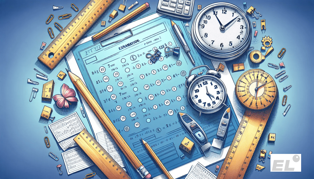 На экзамене важна не скорость, а точность.