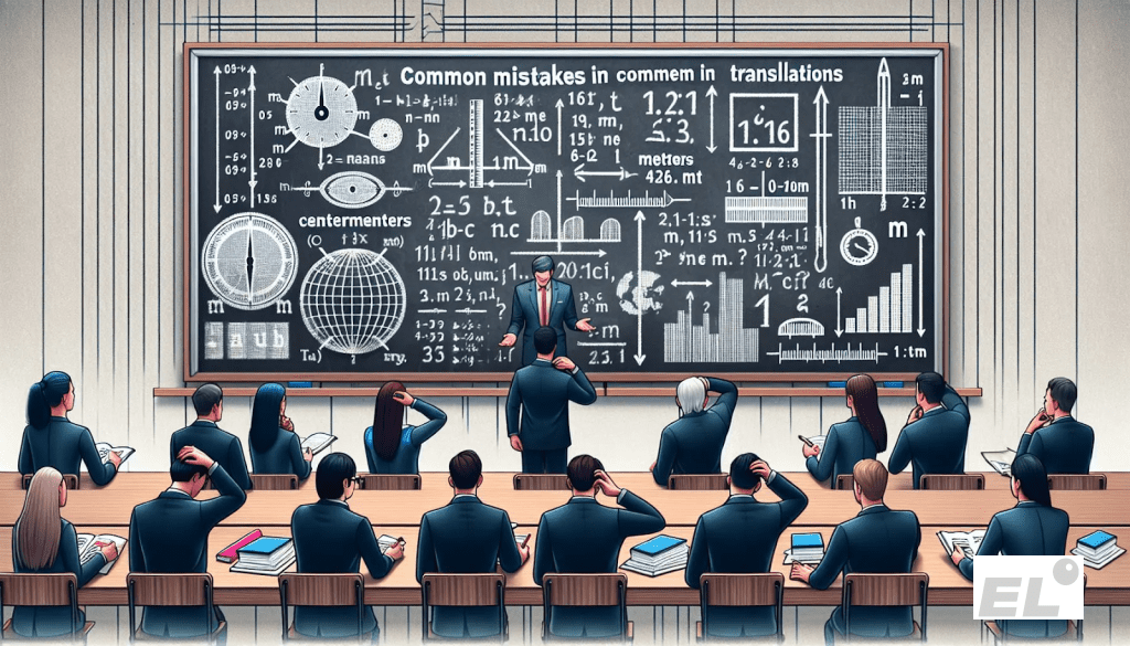 Ошибки с единицами как повторяющиеся сцены в знакомом сериале: сюжет один и тот же, только герои разные.