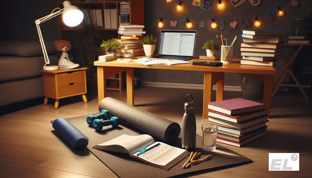 Хорошая подготовка строится не на часах у тетради, а на маленьких, но регулярных шагах.