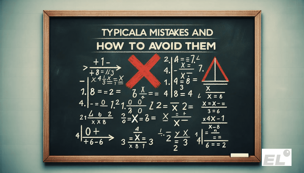 При вычислении длины отрезка даже подготовленные ученики часто допускают предсказуемые ошибки.