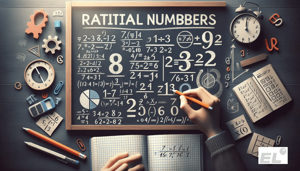 Давай посмотрим на рациональные числа как на универсальный язык для точного описания частей целого.