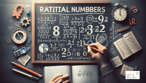 Действия с рациональными числами