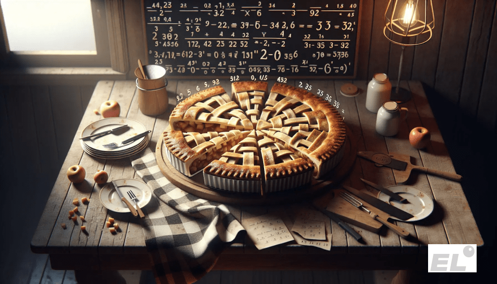 Однажды мне пришлось пересчитать рецепт: он был на шесть человек, а есть должны были девять.