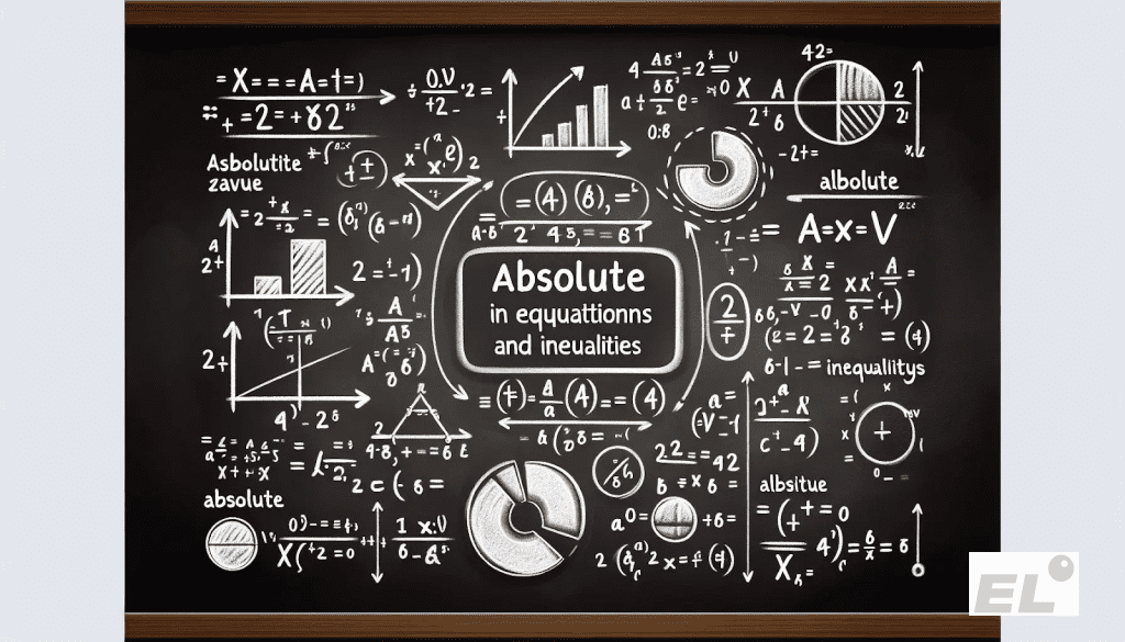 Когда ты видишь уравнение вроде |x − 2| = 5, смысл такой: расстояние от x до 2 равно 5.