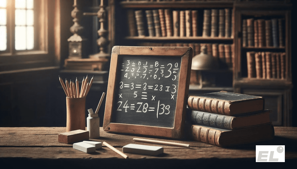 Правило «меньше пяти — вниз, пять и больше — вверх» мы учим в школе.