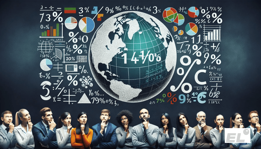 Когда ты действительно разбираешься в процентах, мир цифр вокруг перестаёт быть шумом.