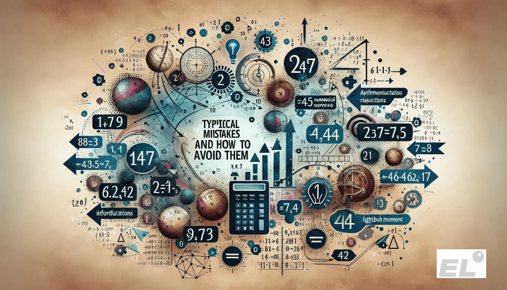 Ошибки — это не тупик, а указатель на слабое место в твоей системе вычислений.