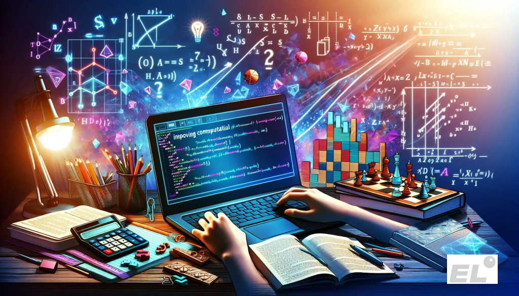 Уверенность в вычислениях — это навык, и его можно натренировать, как умение кататься на велосипеде.