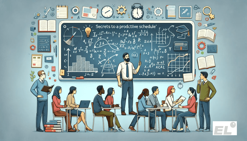 График — это фундамент, на котором держится весь процесс подготовки.