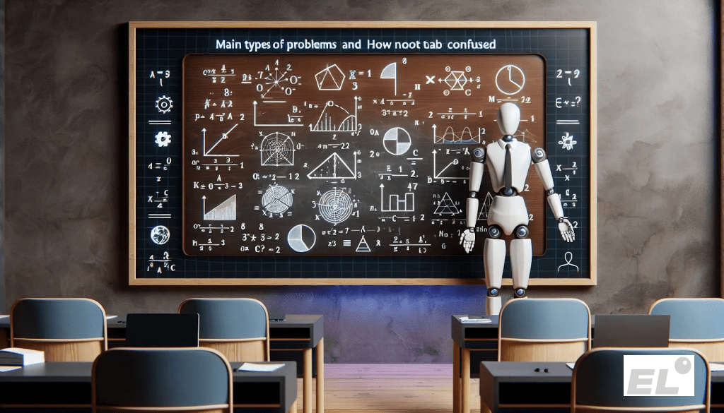 Большинство ошибок в этих задачах совершают способные ученики.