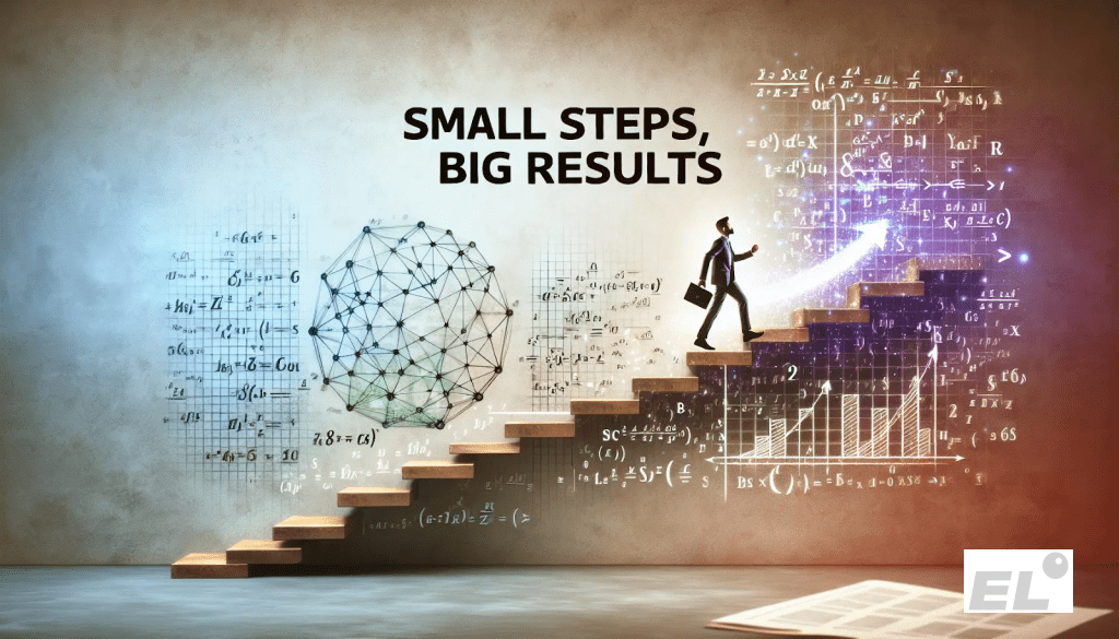 Не стоит ждать вдохновения, в математике работает только практика.