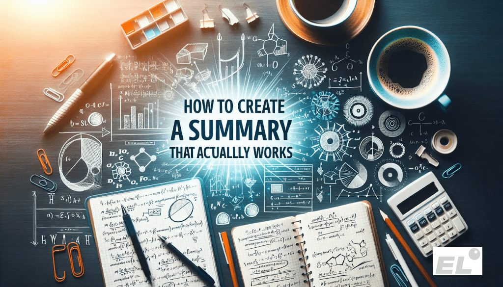 Конспект — это рабочий инструмент, а не архив формул.