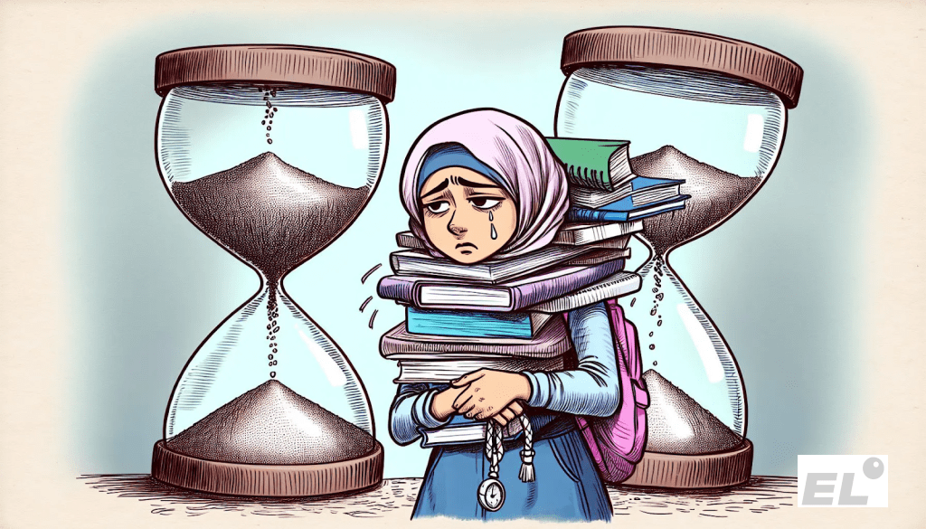 Бывают дни, когда решение не приходит, а знакомые формулы вызывают лишь раздражение.