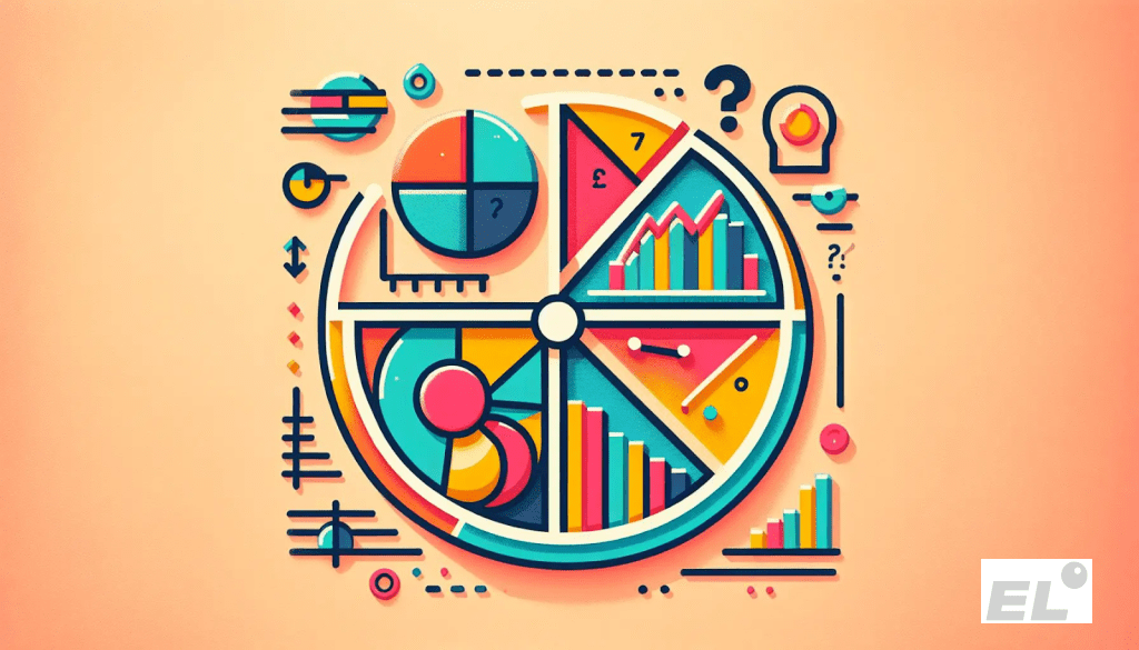Каждая диаграмма передаёт информацию по-своему, и понимать «язык» каждой важный навык.