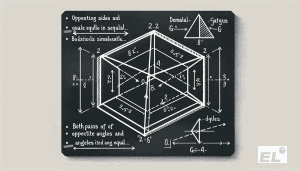 Параллелограмм и его свойства
