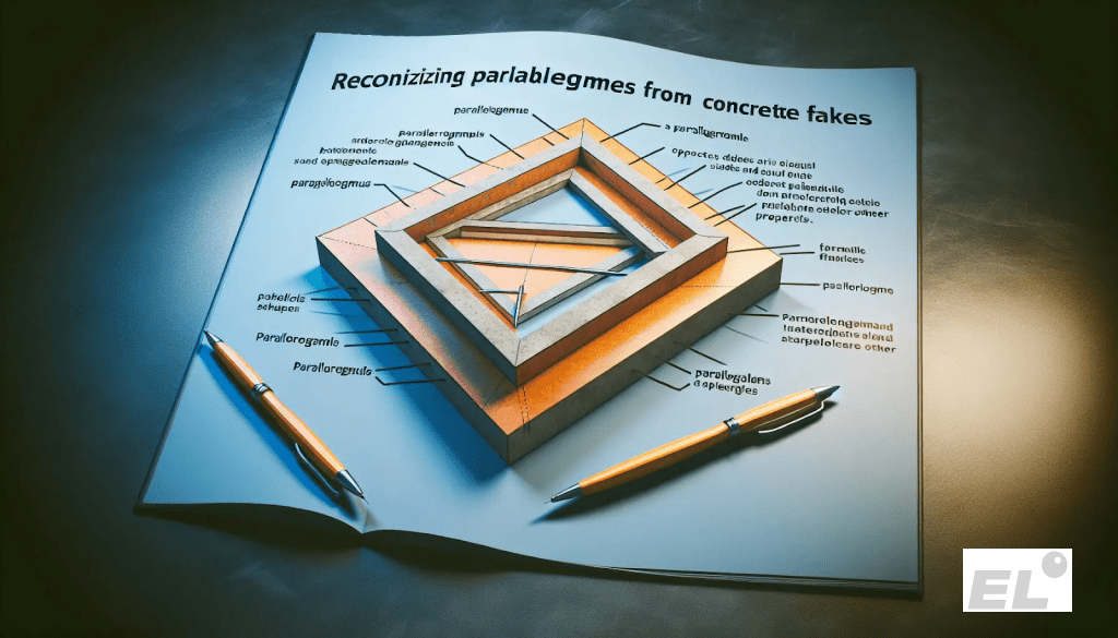 На первый взгляд ромб, прямоугольник и квадрат кажутся почти одинаковыми.