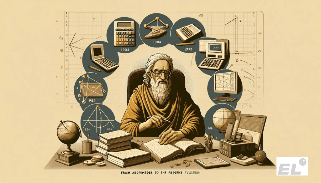 История числа π — это история поиска, где гениальность измеряется терпением.