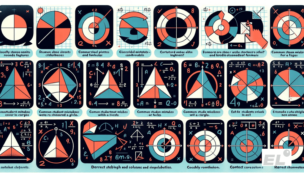 Ошибки при работе такими фигурами случаются даже у сильных учеников.