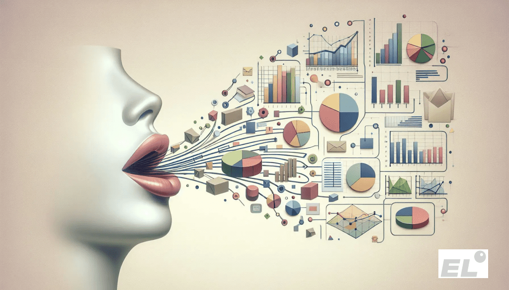 Сухие цифры как набор ингредиентов без рецепта: всё на месте, но вкуса нет.