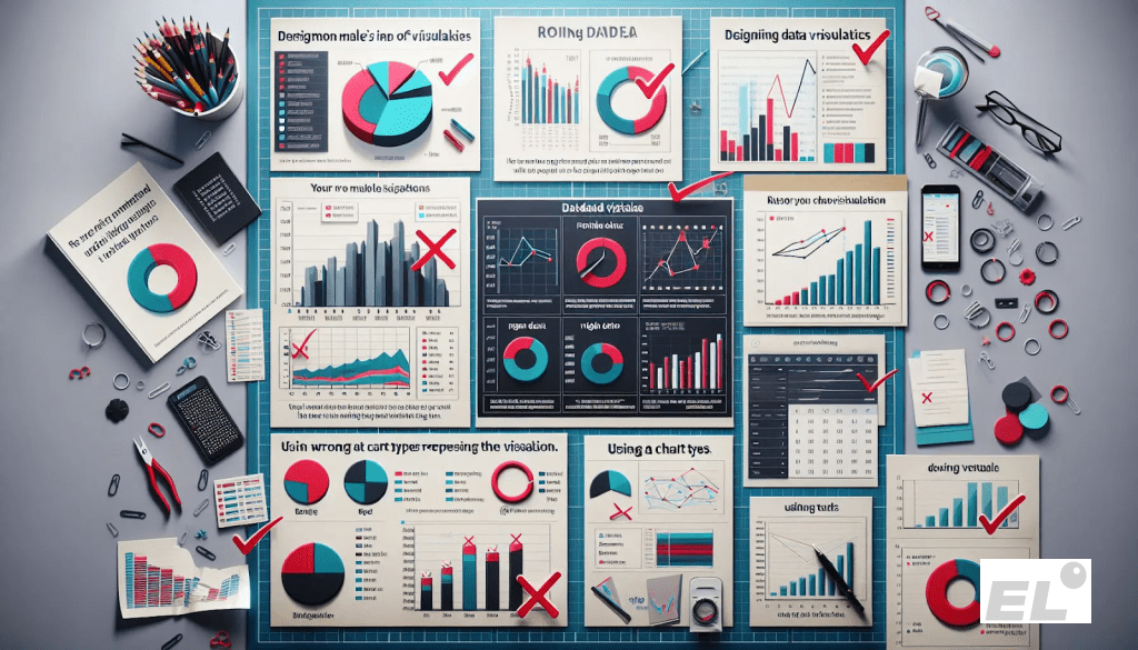 Меня часто просят поправить «красивые, но непонятные» отчёты и почти всегда там одни и те же ошибки.