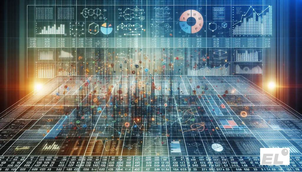 Смотришь на таблицу и видишь просто цифры в клетках? Давай посмотрим иначе.