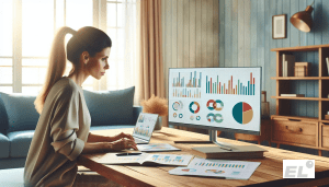 Анализ информации по диаграммам